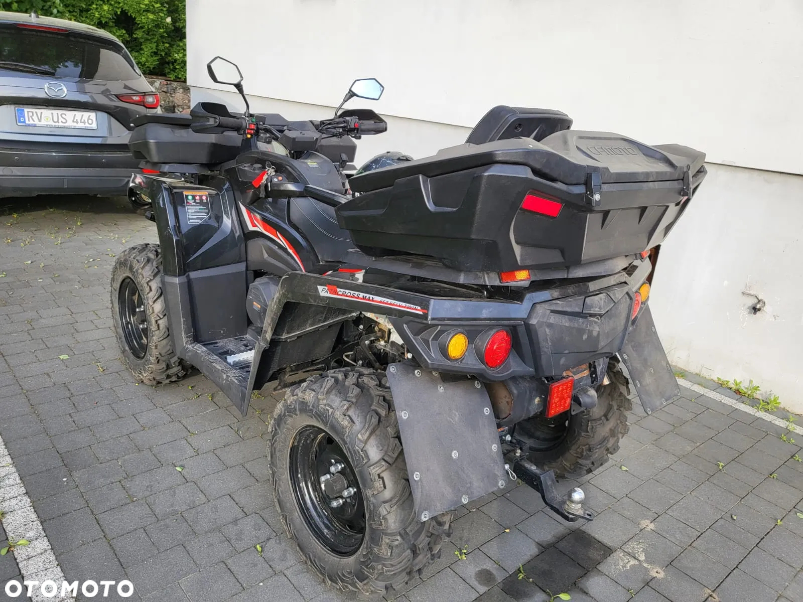 CFMoto 650 MT - 6