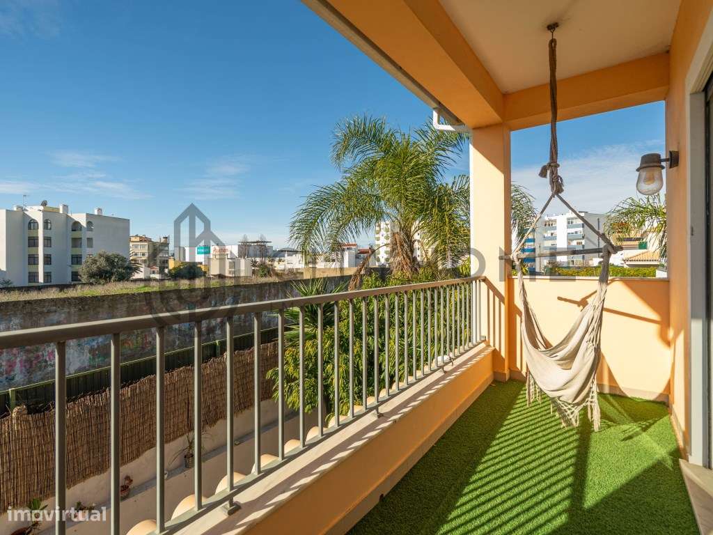 Moradia isolada T3 +1 em Portimão-23