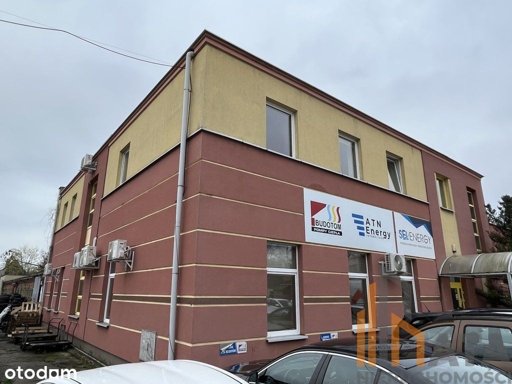 Biuro na wynajem 208m2 [Całe piętro] | Wrocław