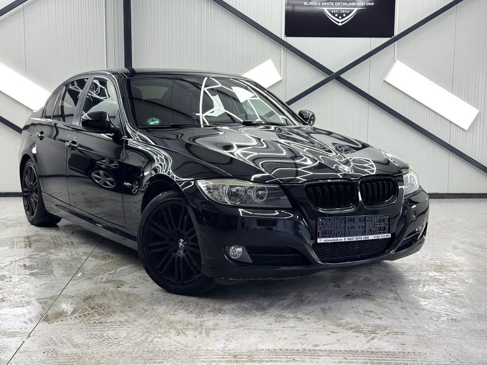BMW 3 Series 320d DPF Aut. Edition Sport 2011