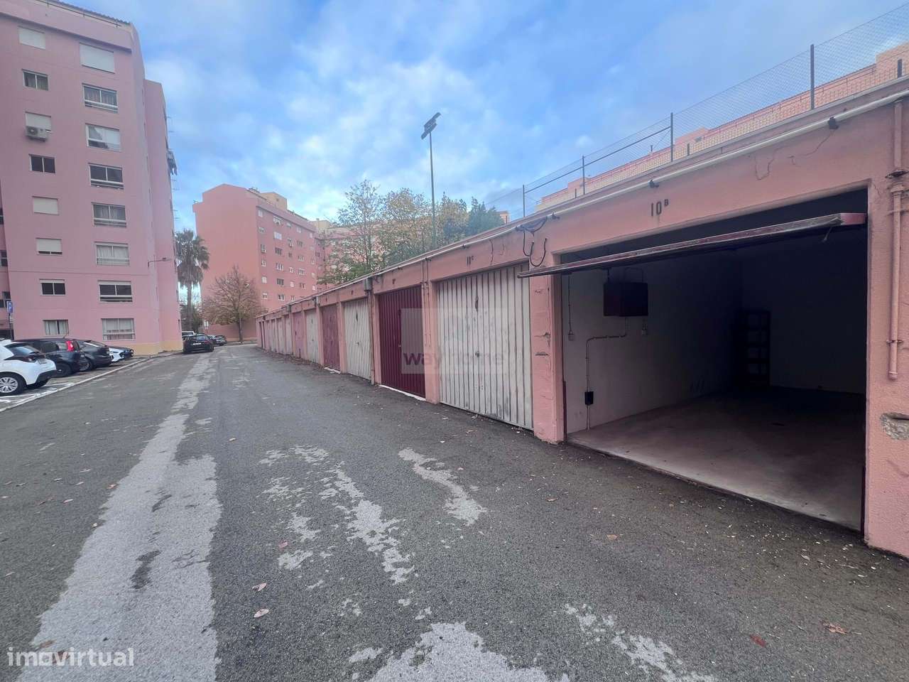 Garagem box | Arrendamento | Telheiras - Grande imagem: 2/5