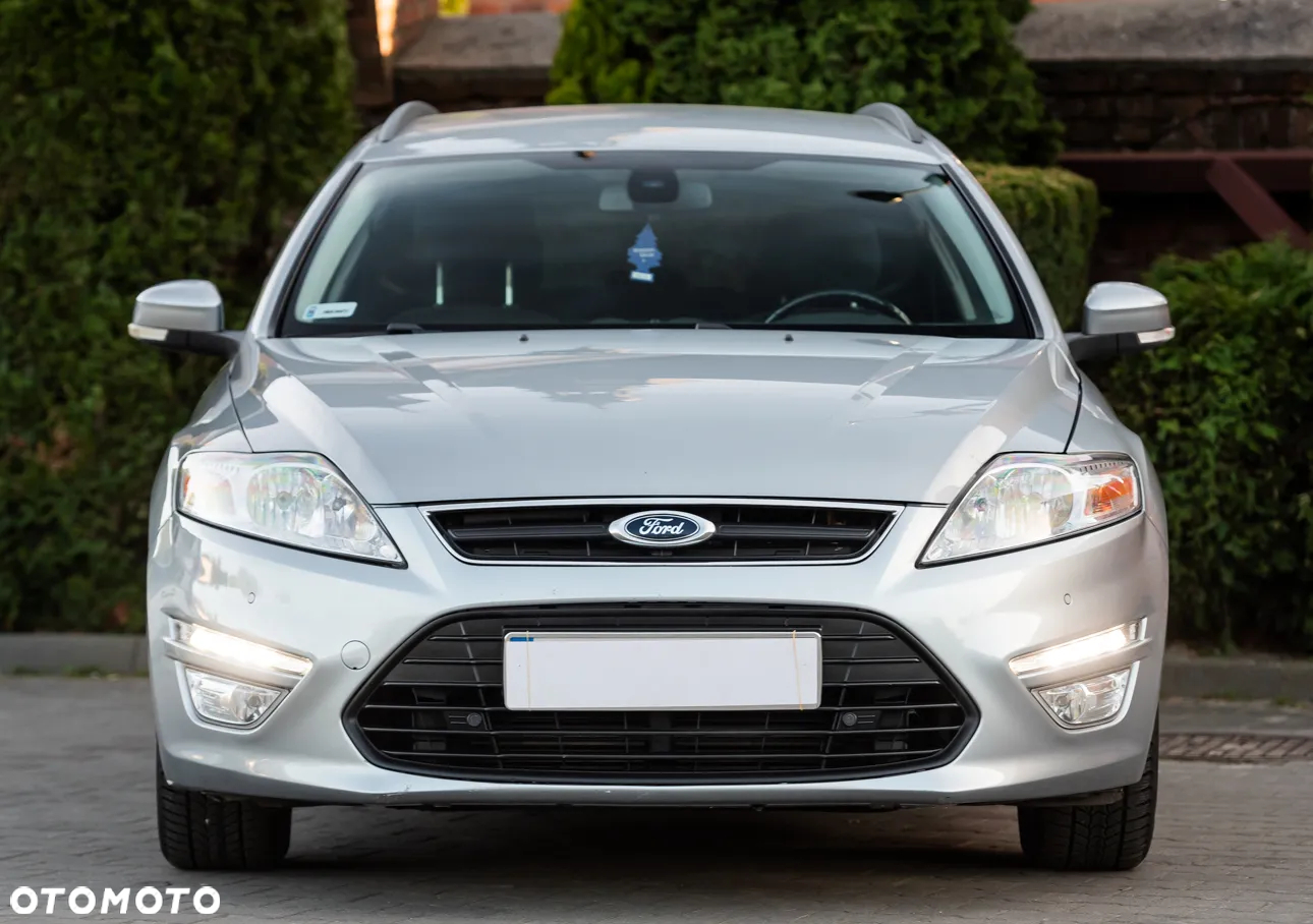 Ford Mondeo 2.0 TDCi Ghia - 4