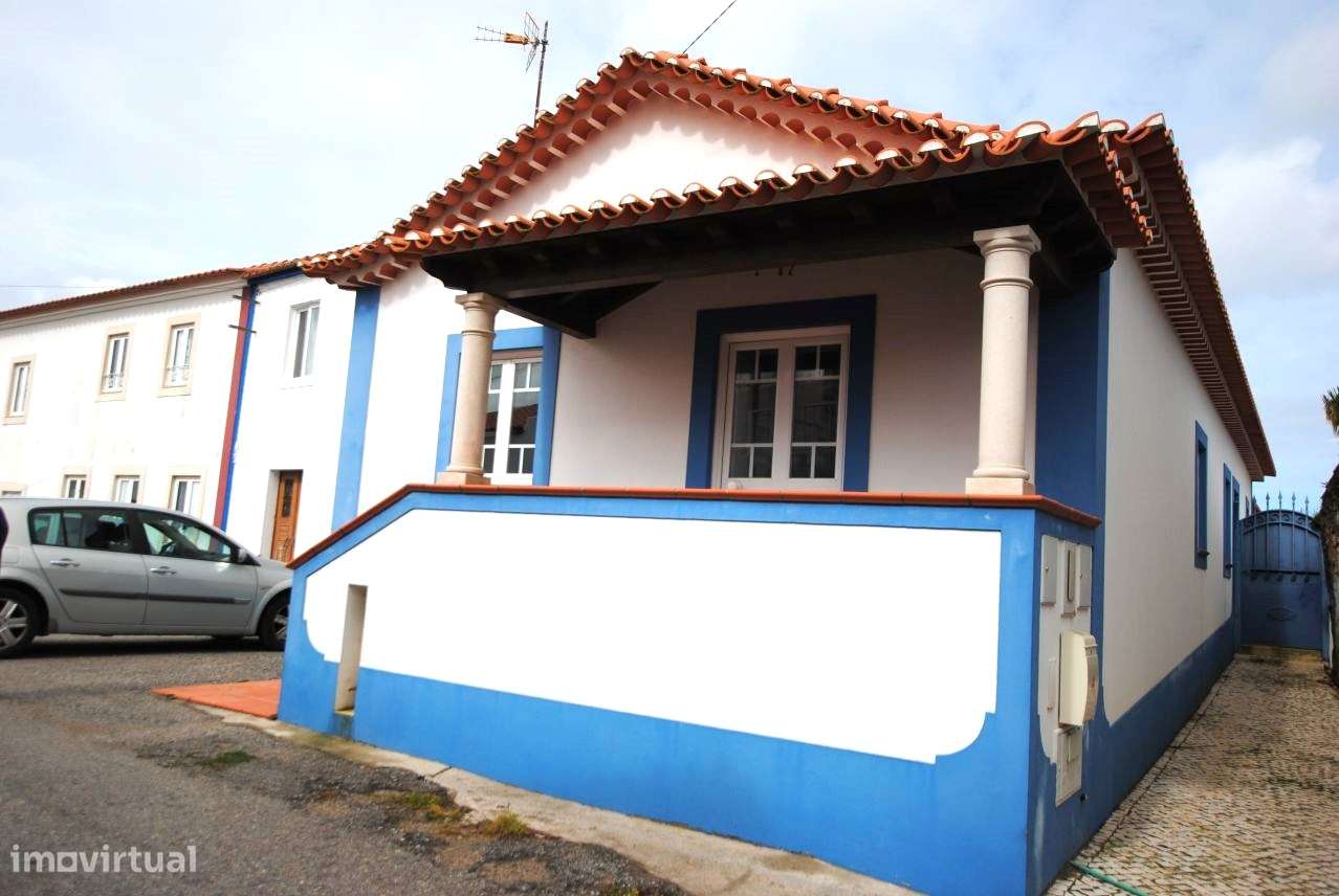 Bonita moradia rústica com jardim - a 10 min. de Caldas da Rainha-5