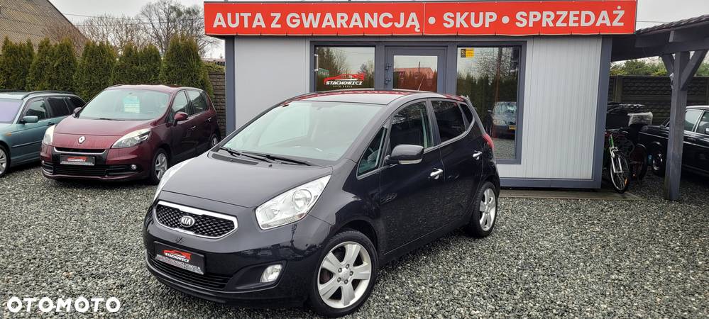 Kia Venga 1.6 CRDi 128 Business Line - 3