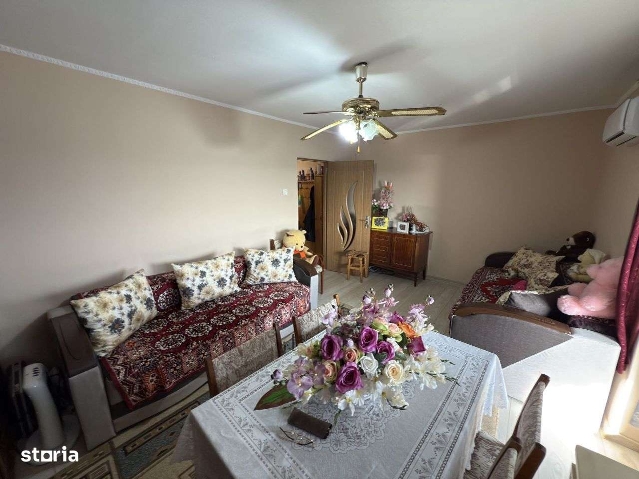 Apartament cu 2 camere decomandat| Micro 17| Etaj 4-8