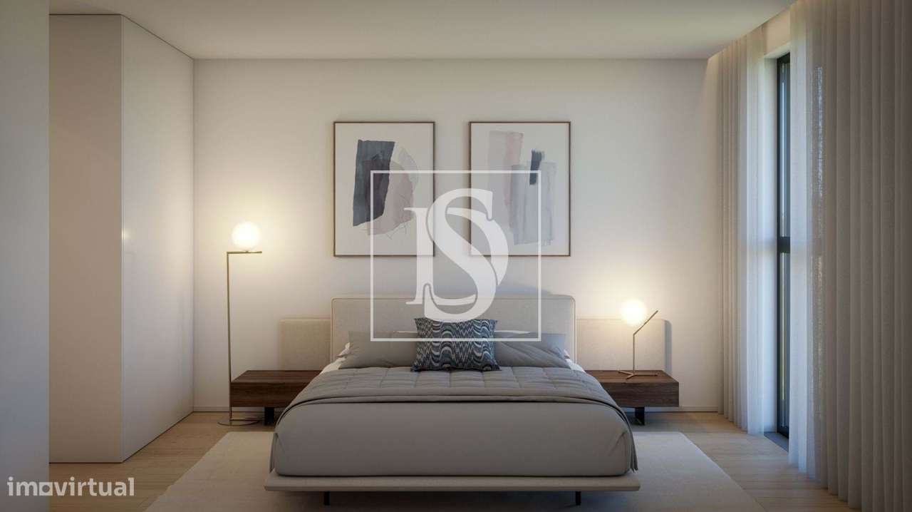 T3 Novo no Empreendimento Mais Procurado de Braga - Grande imagem: 4/11