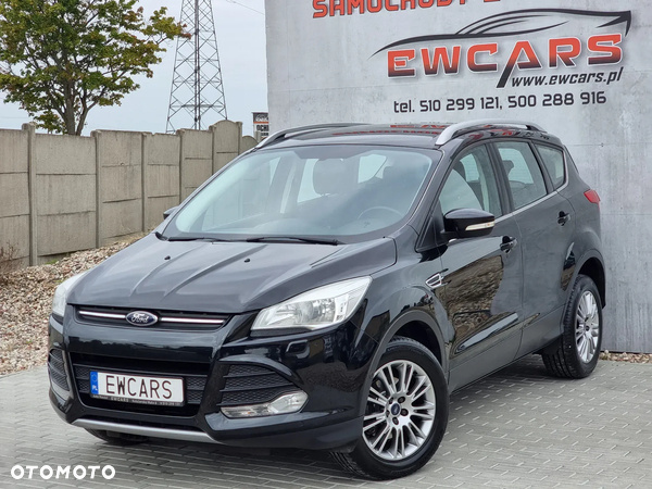 Ford Kuga 1.6 EcoBoost 2x4 Titanium - 9