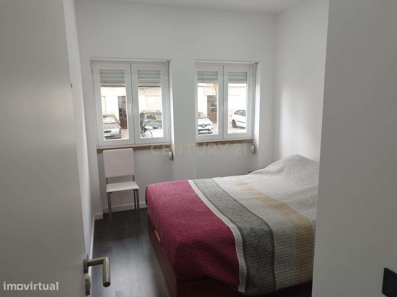 Apartamento Totalmente Remodelado, em Verderena, Barreiro-12