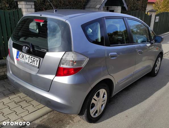 Honda Jazz - 7