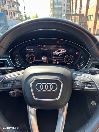 Audi A4 Allroad 2.0 TDI Quattro S tronic - 13