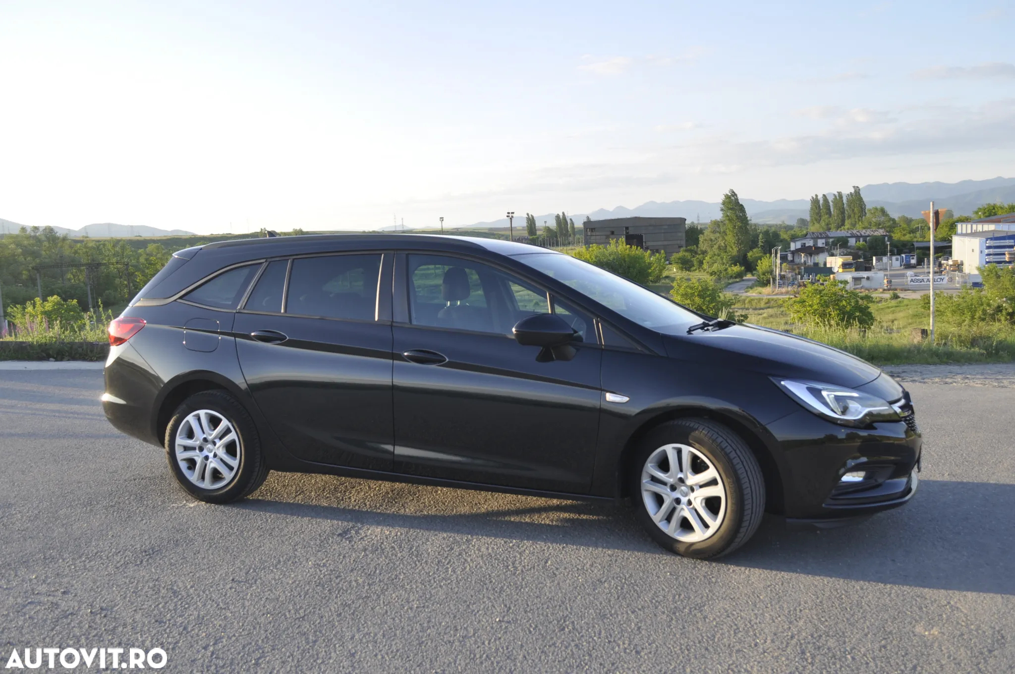 Opel Astra Sport Tourer 1.6 BiTurbo CDTI ECOTEC Start/Stop Innovation - 13