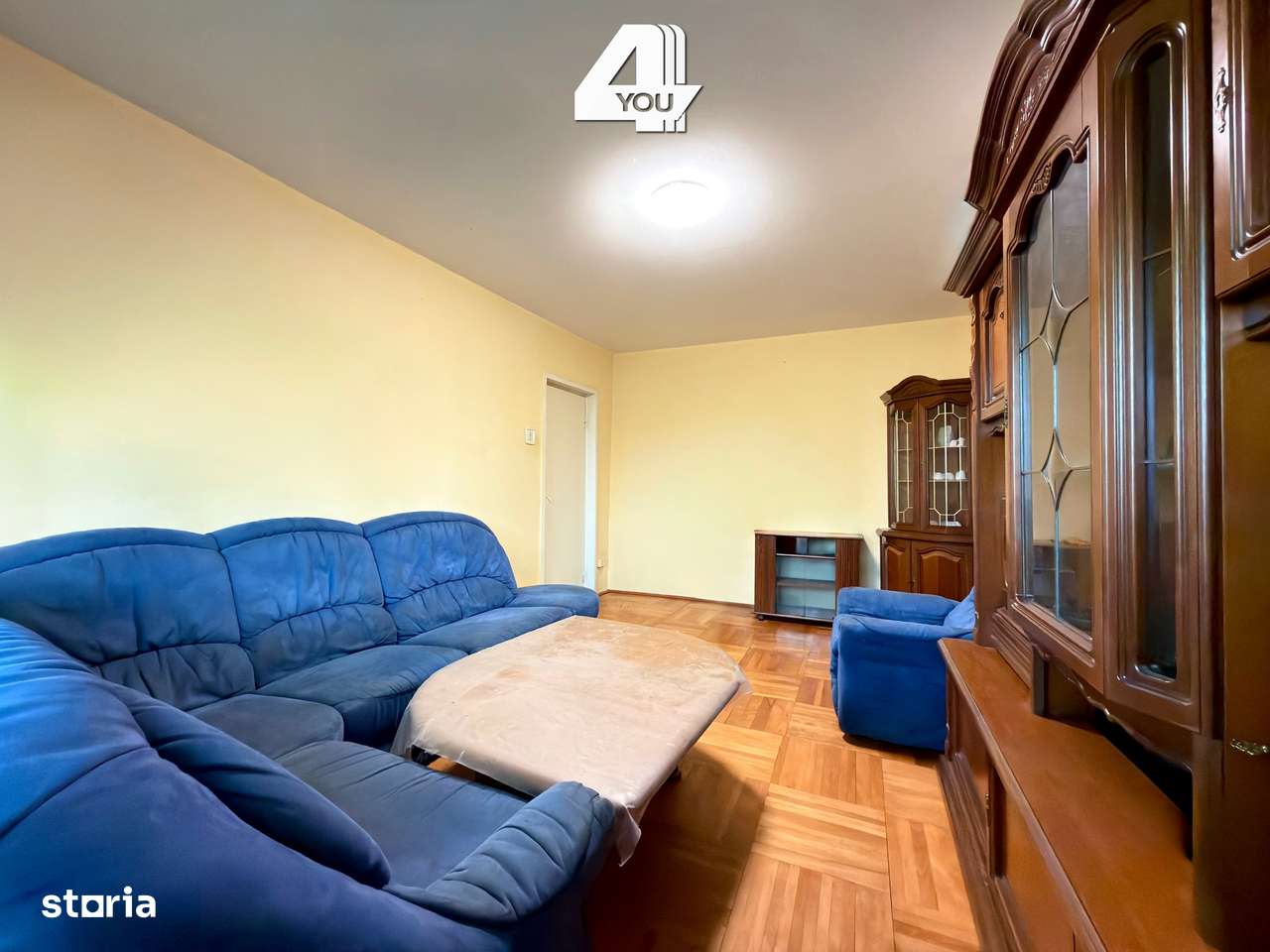 Apartament 2 camere, spațios și luminos | Vlaicu - Lebăda-3