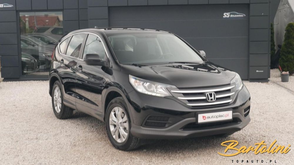 Honda CR-V IV 2015