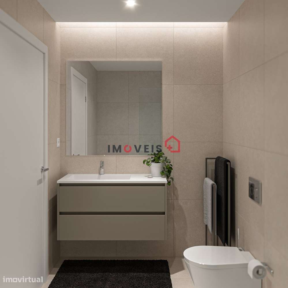 Apartamento T3 - Golden Wolf  - Telheiro, Leiria-7