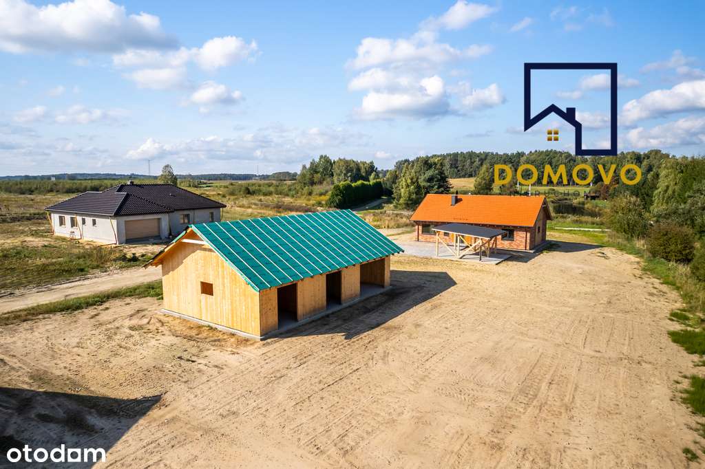 Nowoczesny dom parterowy w Tomaszkowie-4