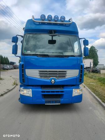 Renault PREMIUM 460 DXI EEV RETARDER - 20