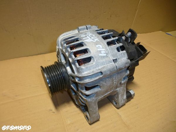 ALTERNATOR FORD FIESTA FOCUS B-MAX 1.6TDCI gwa!!! - 1