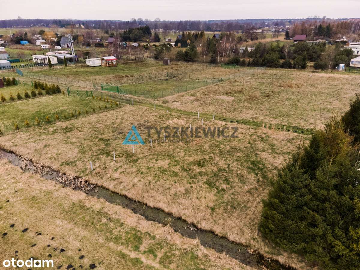 Działka Karwieńskie Błota II 434 m2 - Pełny obrazek: 4/18