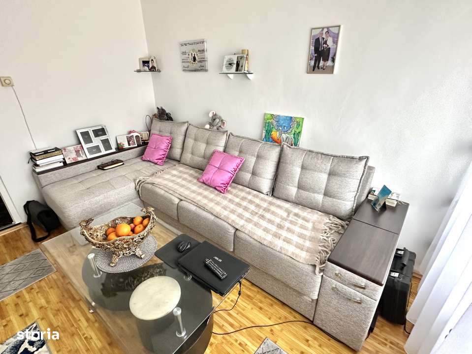 Apartament 2 camere in Cetate mobilat si utilat zona Spital-1