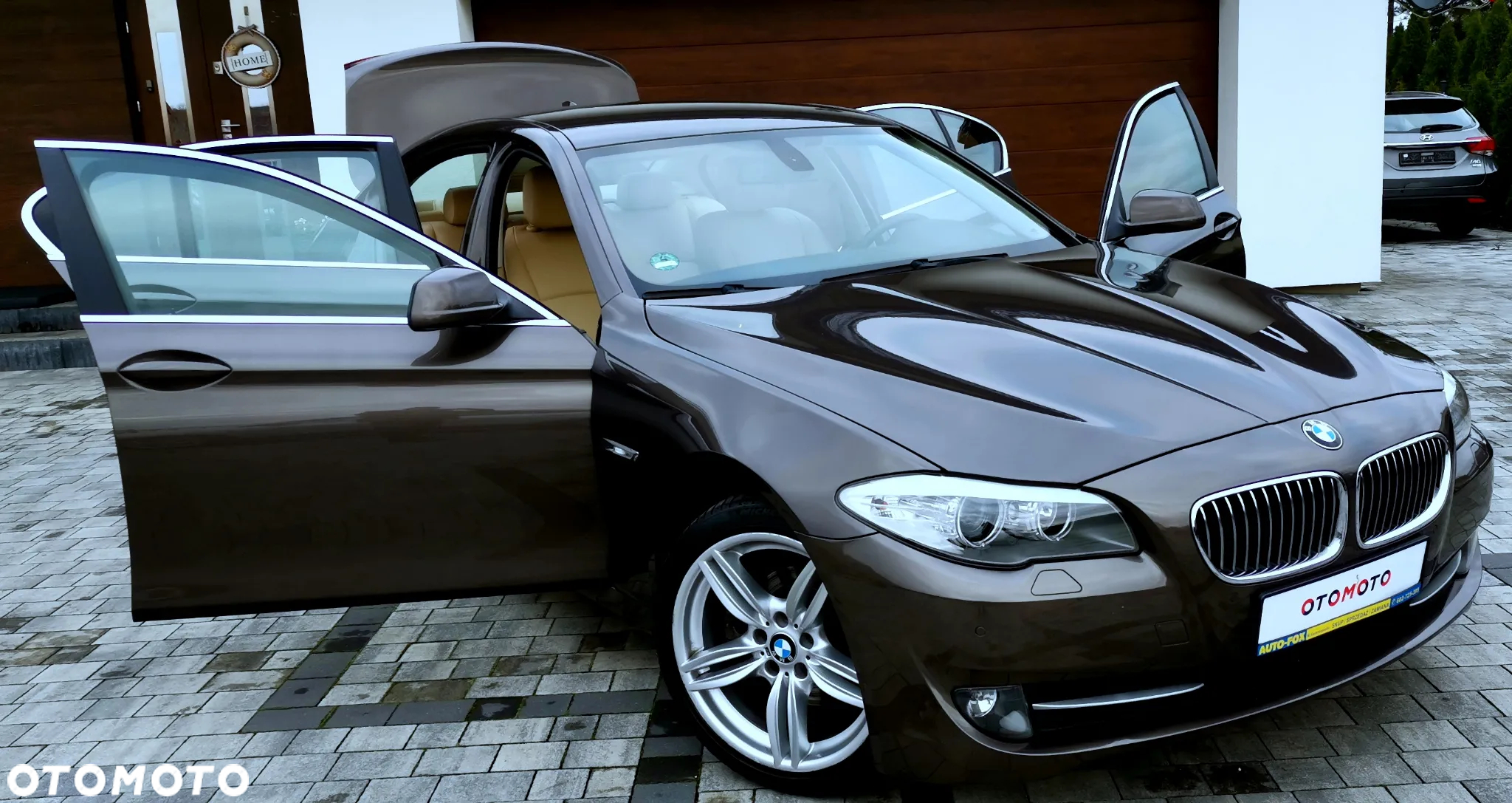 BMW Seria 5 520i Luxury Line - 27