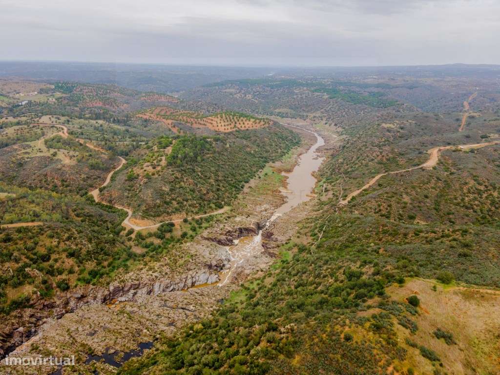 Investimento em Serpa: 6,5ha c/ Viabilidade Turística-10