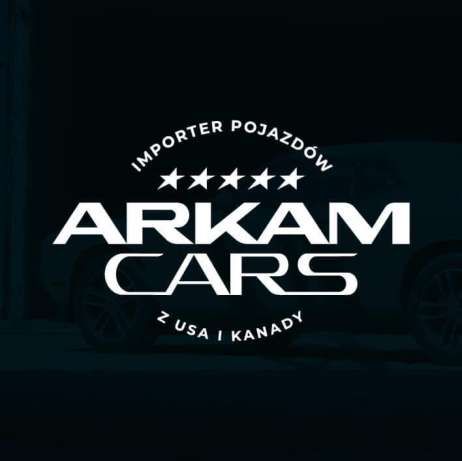Arkam-Cars logo