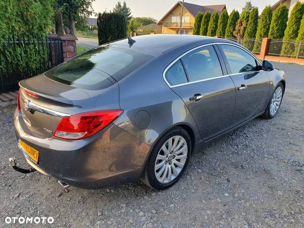 Opel Insignia 2.0 T Cosmo - 13