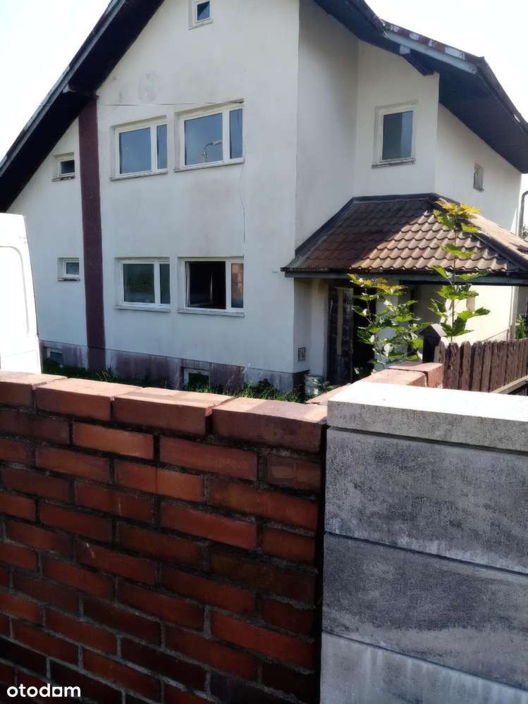 Dom na sprzedaż, 7 pokoi, 240 m², Myślenice