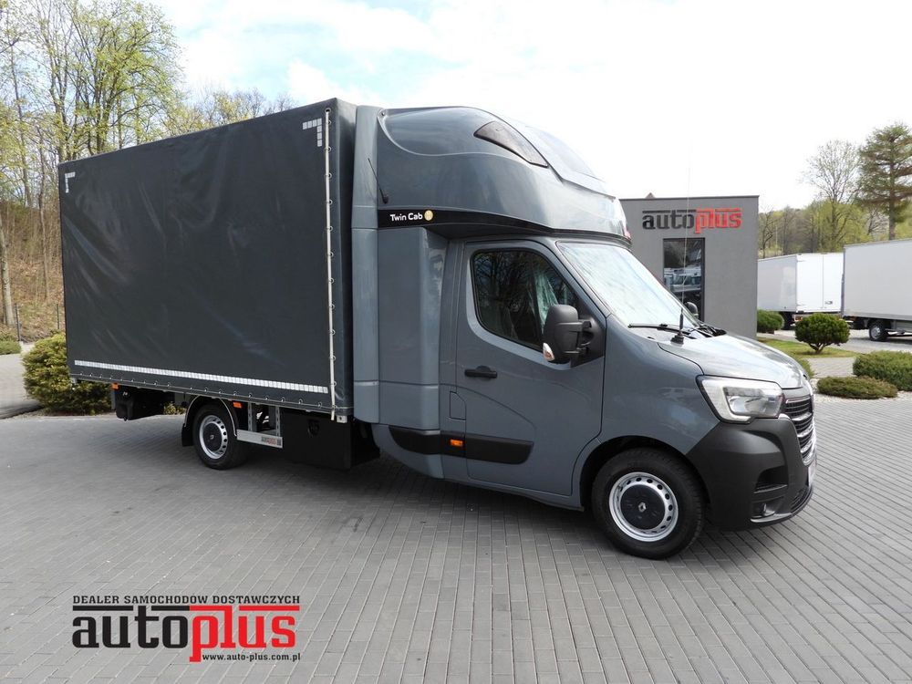 Renault Master 2020