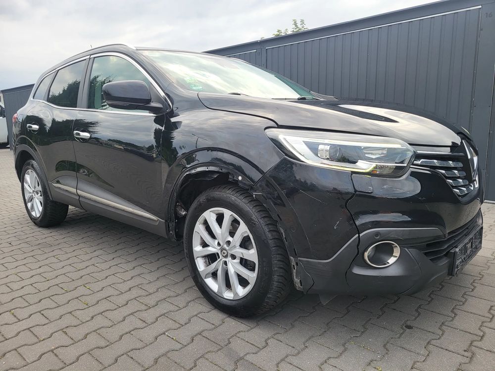 Renault Kadjar 2018