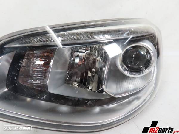 Farol normal Esquerdo Seminovo/ Original KIA SOUL II (PS) 92101B2270 - 2