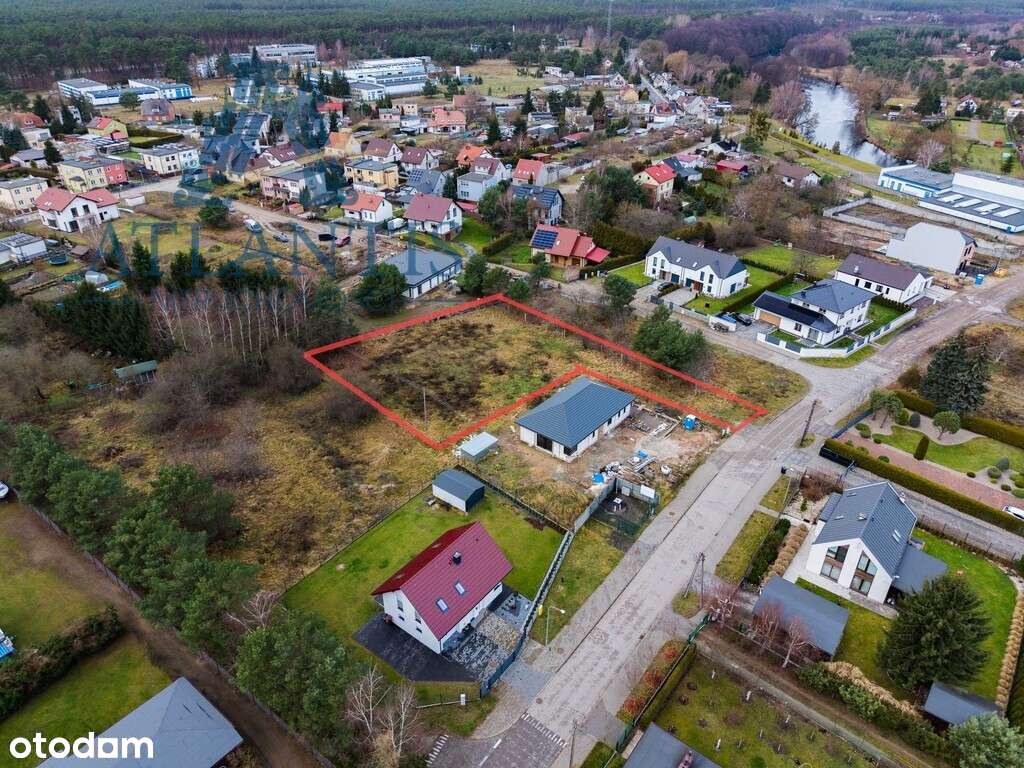 Działka budowlana nad Brdą , Czyżkówko-0