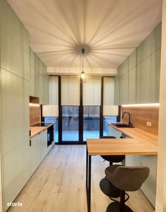 Apartament 2 camere duplex - Herastrau, Soseaua Nordului, Cart Francez - Imagine principală: 4/10