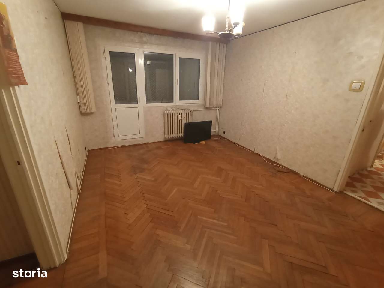 Apartament 3 camere Cantemir, etaj 2! Ideal pentru personalizare! - Imagine principală: 2/14