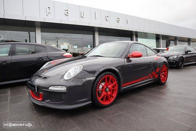 Porsche 997 - 1