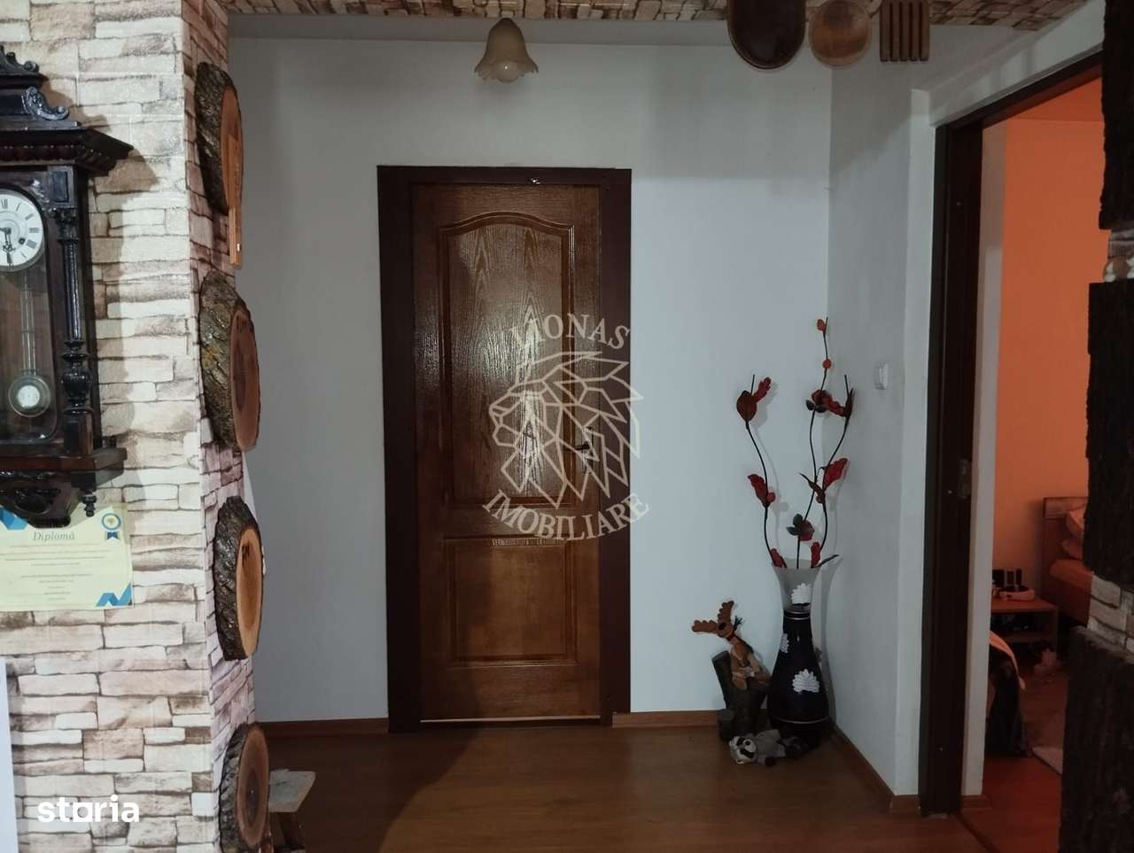 Casa 60 mp+terasa 30 mp-teren 700 mp-garaj-panouri solare-Livezile - Imagine principală: 5/6