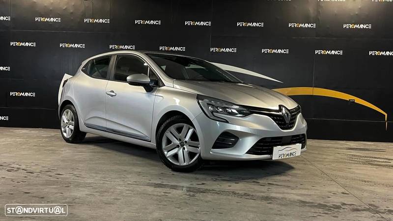 Renault Clio 1.0 TCe Intens - 1