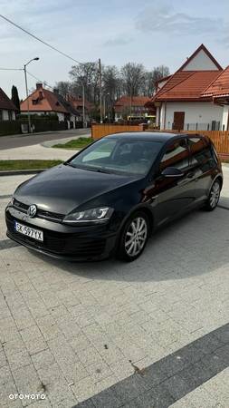 Volkswagen Golf GTD BlueMotion Technology - 5