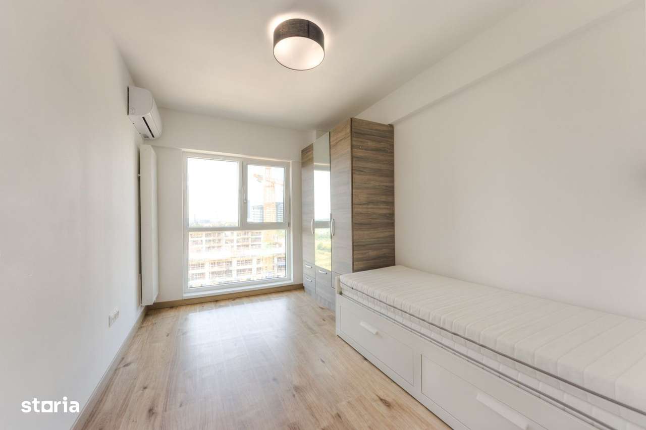 Apart 3 camere Belvedere Pipera Modelul Mare 90mp vedere panoramica-14