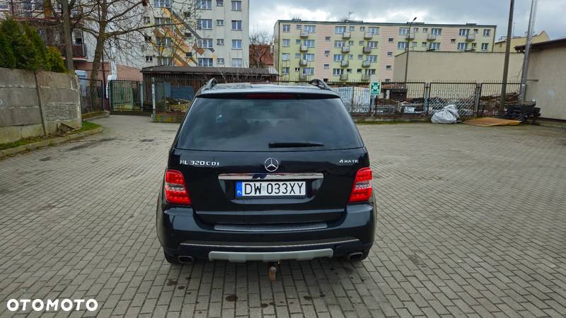 Mercedes-Benz ML 320 CDI 4-Matic - 5