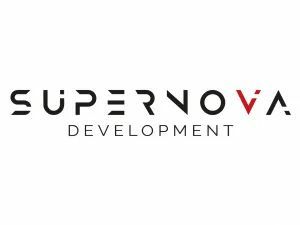 Supernova Development Logo