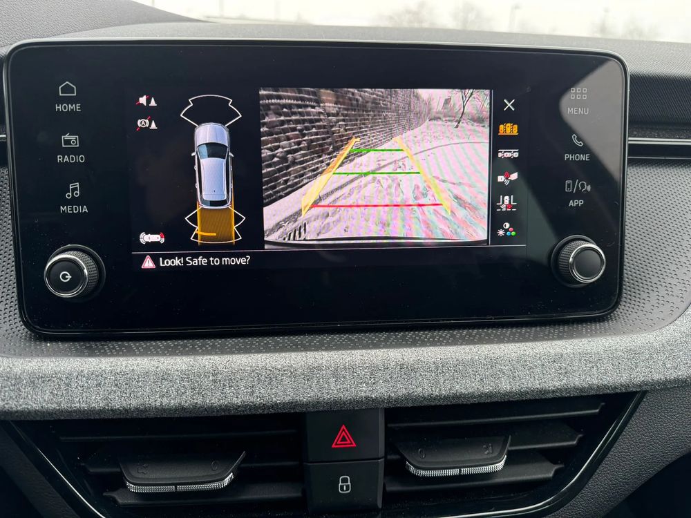 Skoda Kamiq Salon Polska FV23%