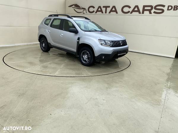 Dacia Duster 1.5 Blue dCi Comfort - 19