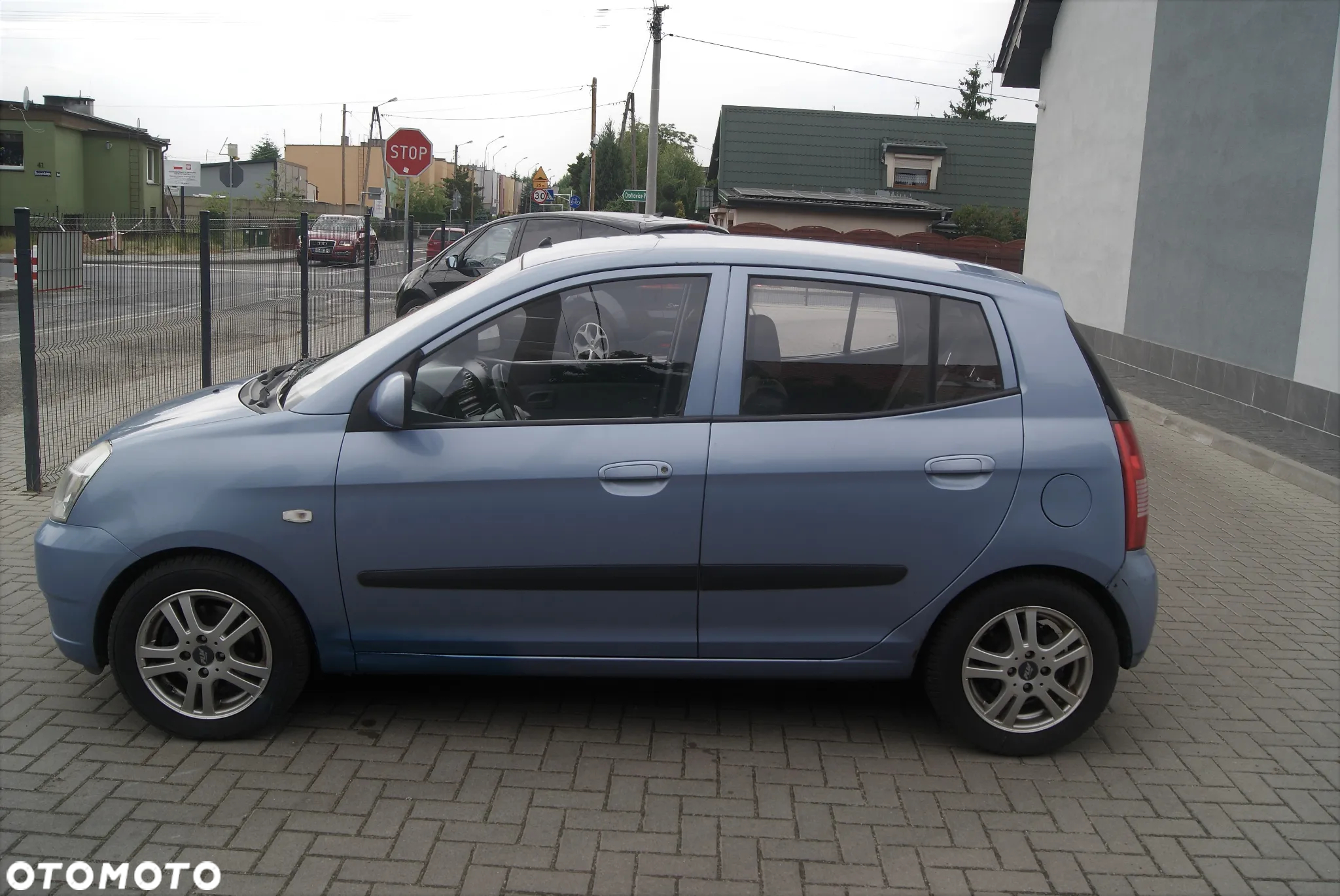 Kia Picanto 1.1 CRDi Family - 4