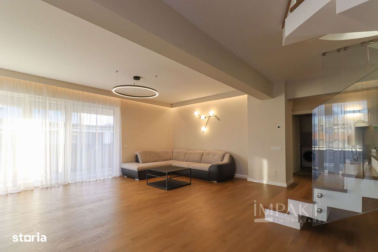 Penthouse de LUX in cartierul Buna Ziua - Imagine principală: 3/20