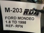 M203 Motor Para Peças Ford Mondeo 1.8 Td Ref- RFN - 4