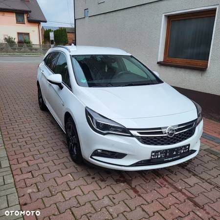 Opel Astra 1.6 D (CDTI) Automatik Sports Tourer Business - 1