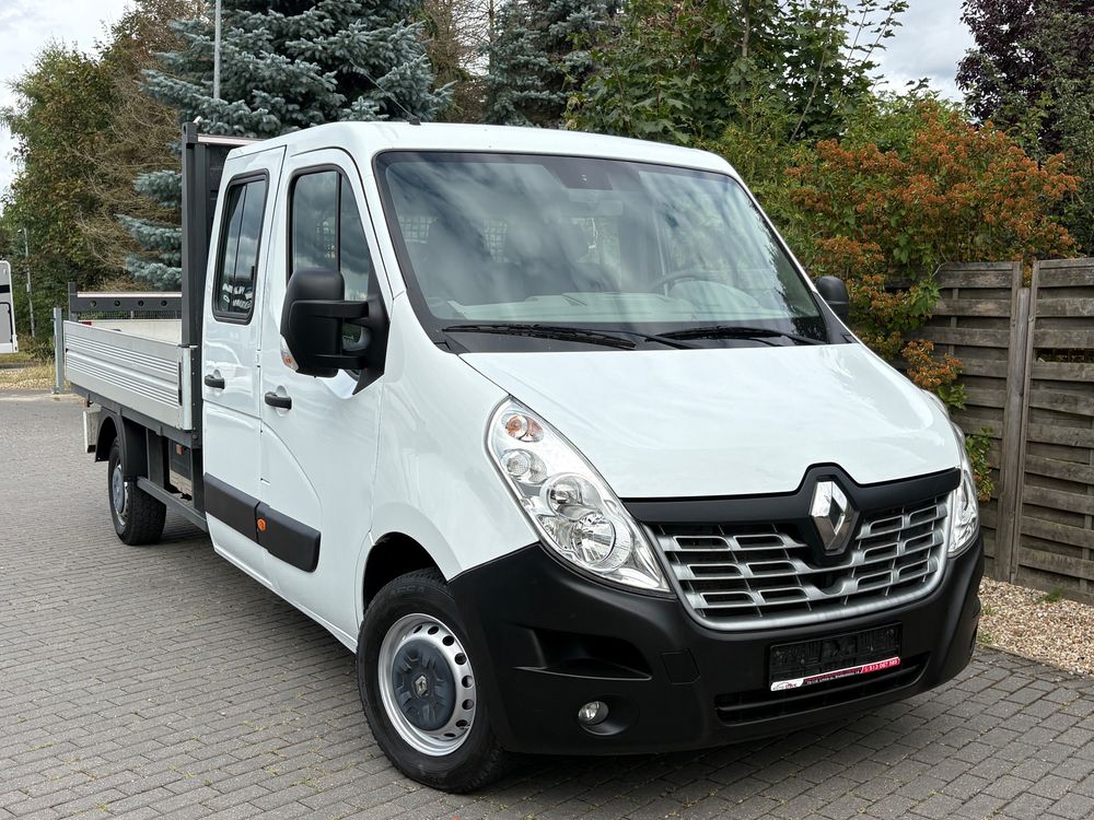 Renault Master 2016