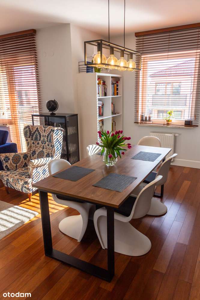 Apartament z 2 tarasami ul. Pogodna - 90,45m2 - Pełny obrazek: 5/20