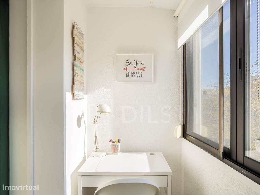 Apartamento T2, junto à praia, na Costa da Caparica-4